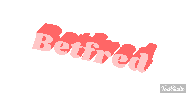 Betfred Tekst effect