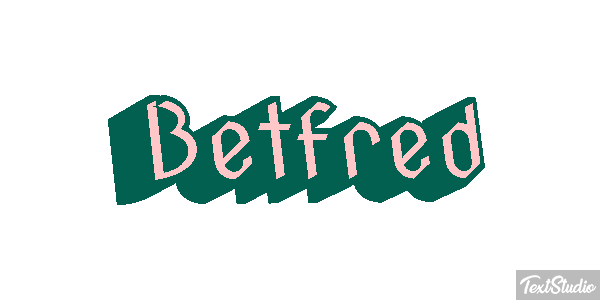 Betfred Tekst effect