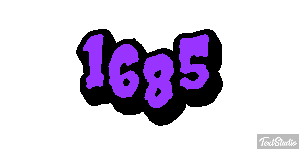 1685 Efeito do texto