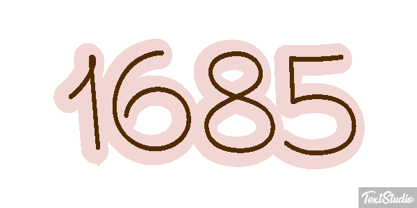 1685 Efeito do texto
