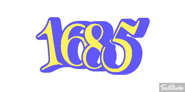 1685 Efeito do texto