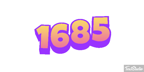 1685 Efeito do texto