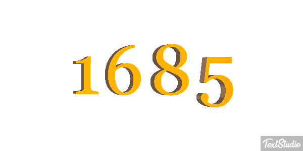 1685 Efeito do texto