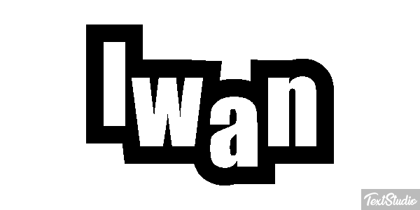 Iwan Efekt tekstowy