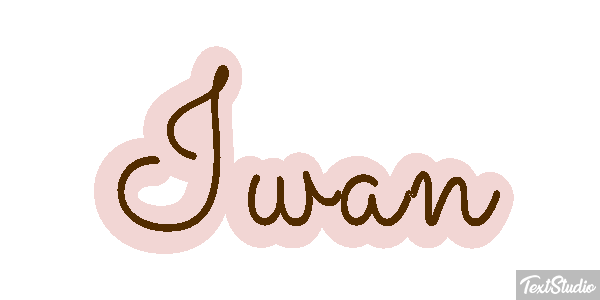 Iwan Efekt tekstowy