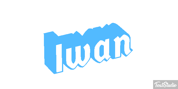 Iwan Efekt tekstowy