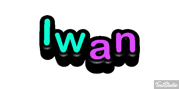 Iwan Efekt tekstowy