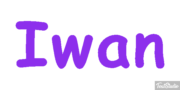 Iwan Efekt tekstowy