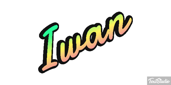 Iwan Efekt tekstowy