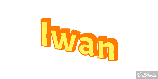 Iwan Efekt tekstowy