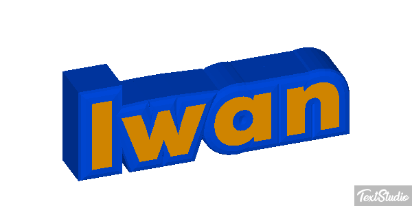 Iwan Efekt tekstowy