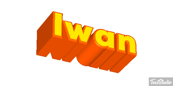 Iwan Efekt tekstowy