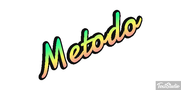 Método Efeito do texto