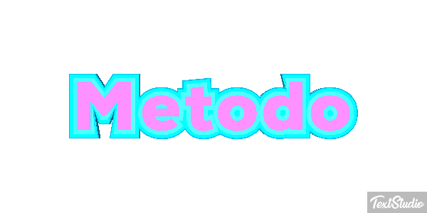 Método Efeito do texto