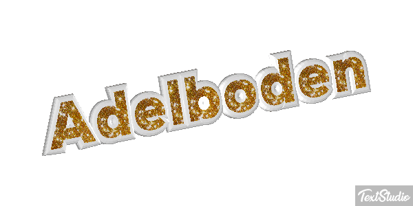 Adelboden Efekt tekstowy