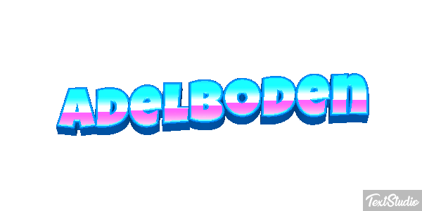 Adelboden Efekt tekstowy