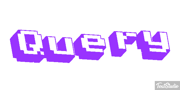 Query Texteffekt