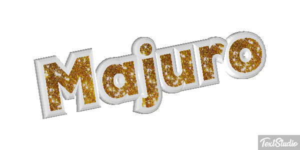 Majuro Efekt tekstowy
