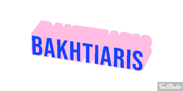 Bakhtiaris Efekt tekstowy