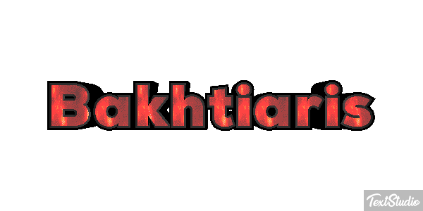 Bakhtiaris Efekt tekstowy