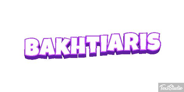 Bakhtiaris Efekt tekstowy