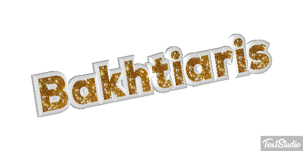 Bakhtiaris Efekt tekstowy