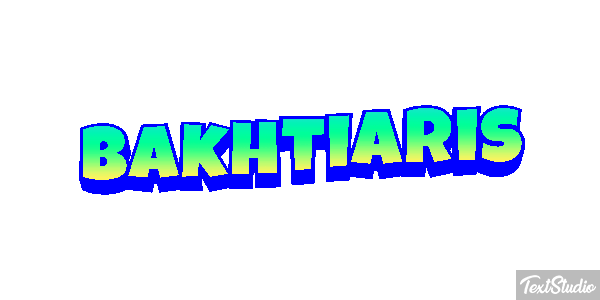 Bakhtiaris Efekt tekstowy