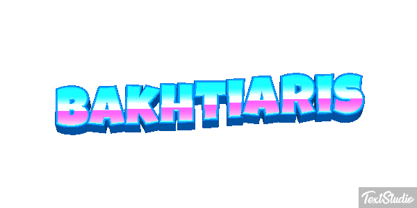 Bakhtiaris Efekt tekstowy