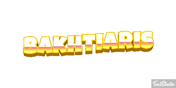 Bakhtiaris Efekt tekstowy