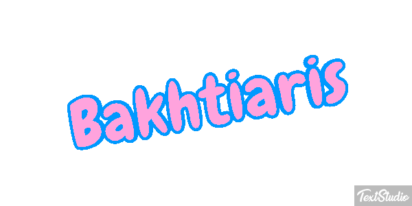 Bakhtiaris Efekt tekstowy