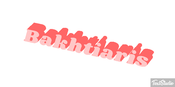 Bakhtiaris Efekt tekstowy