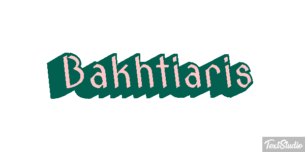 Bakhtiaris Efekt tekstowy
