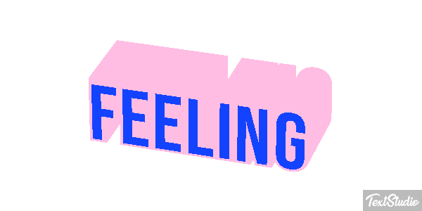 Feeling Efeito do texto