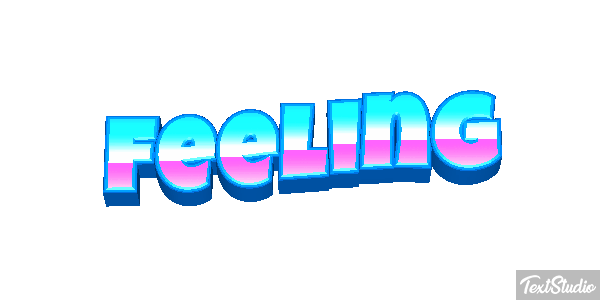 Feeling Efeito do texto