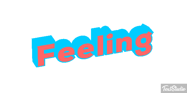 Feeling Efeito do texto
