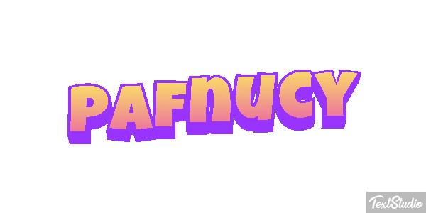 Pafnucy Effet de texte