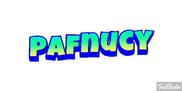 Pafnucy Effet de texte