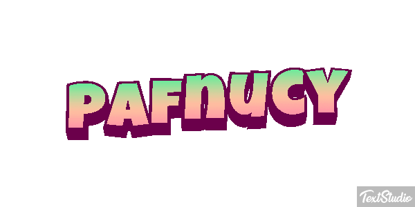 Pafnucy Effet de texte