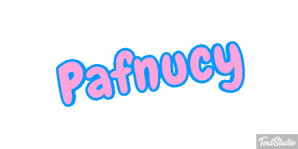 Pafnucy Effet de texte