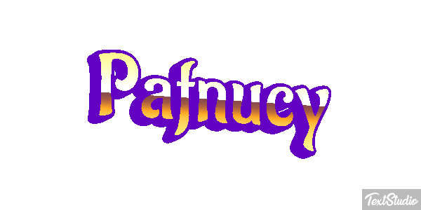 Pafnucy Effet de texte