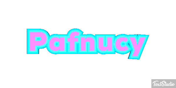 Pafnucy Effet de texte