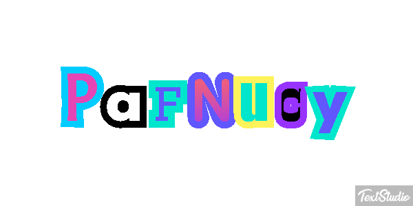 Pafnucy Effet de texte