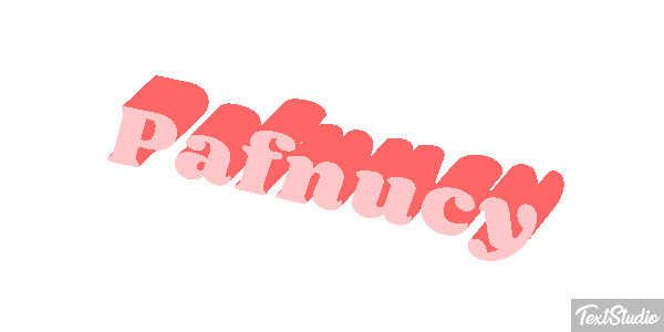 Pafnucy Effet de texte