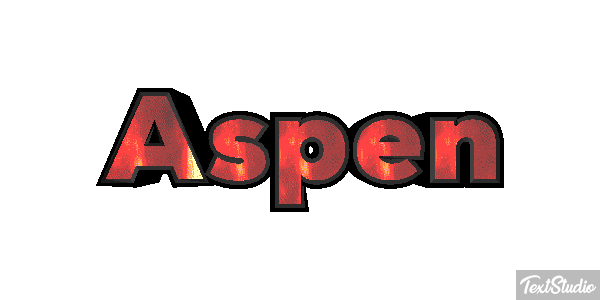 Aspen Effetto testo