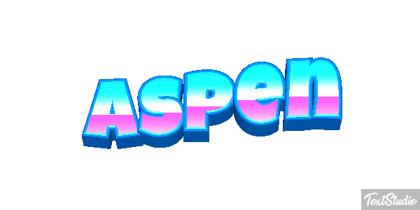 Aspen Effetto testo