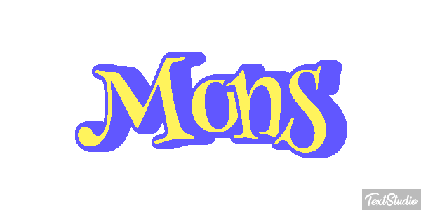 Mons Efekt tekstowy