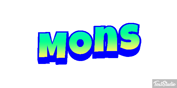 Mons Efekt tekstowy