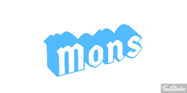 Mons Efekt tekstowy