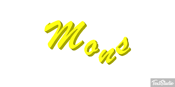 Mons Efekt tekstowy