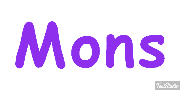 Mons Efekt tekstowy